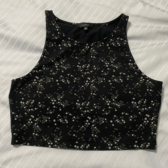 Talula Cropped Tank - Picture 1 of 3